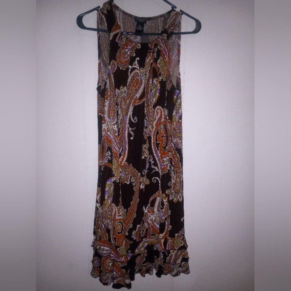 MSK 1x dress